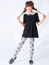 D005 Kids Melange - Колготки для девочки, Giulia